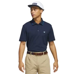Adidas Golf Originals Ori F Solid Polo Lc Nindig Best