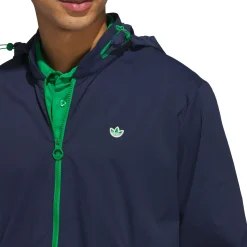 Adidas Golf Originals Ori S Full Zip Jckt Nindig Discount