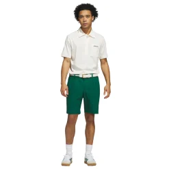 Adidas Golf Originals Ori S Pocket Polo Cwhite