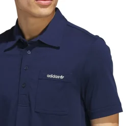 Adidas Golf Originals Ori S Pocket Polo Nindig Discount