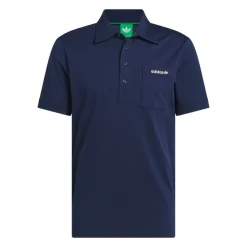 Adidas Golf Originals Ori S Pocket Polo Nindig Discount