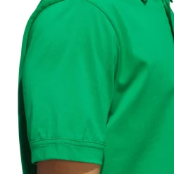 Adidas Golf Originals Ori S Pocket Polo Grön Green New