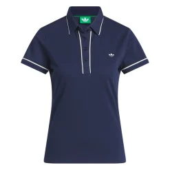 Adidas Golf Originals Ori S Sld Polo W Nindig New