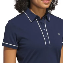 Adidas Golf Originals Ori S Sld Polo W Nindig New