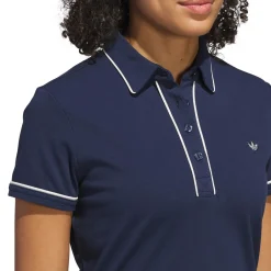 Adidas Golf Originals Ori S Sld Polo W Nindig New