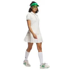 Adidas Golf Originals Ori S Sld Polo W Cwhite New