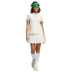 Adidas Golf Originals Ori S Sld Polo W Cwhite New