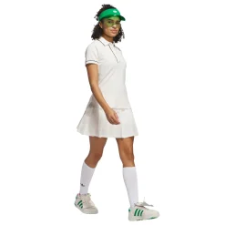 Adidas Golf Originals Ori S Sld Polo W Cwhite New