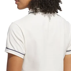 Adidas Golf Originals Ori S Sld Polo W Cwhite New