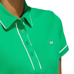 Adidas Golf Originals Ori S Sld Polo W Grön Green Best