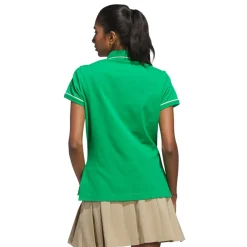 Adidas Golf Originals Ori S Sld Polo W Grön Green Best
