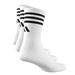Adidas 3-Pack Crew Vit White Clearance