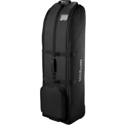 Wilson Padded Travel Cover Svart Black