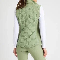 Röhnisch Padded Windbreaker Sage-Green Discount