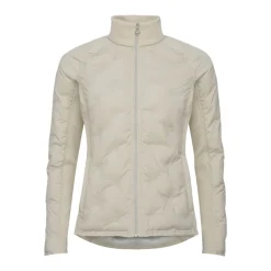 Röhnisch Padded Windbreaker Oatmeal New