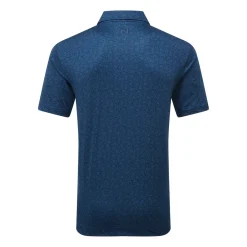 FootJoy Painted Floral Lisle Blå Navy Best