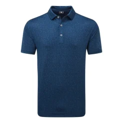 FootJoy Painted Floral Lisle Blå Navy Best