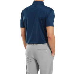 FootJoy Painted Floral Lisle Blå Navy Best