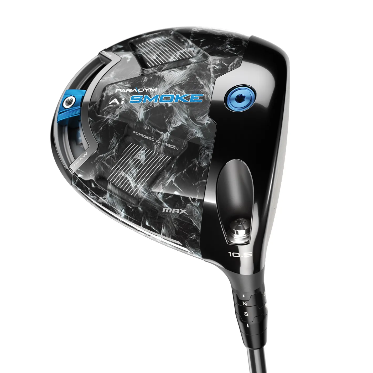 Callaway Paradym Ai Smoke Max Hot