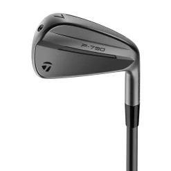 TaylorMade P790 Designer Series Svart - Stål Black Clearance