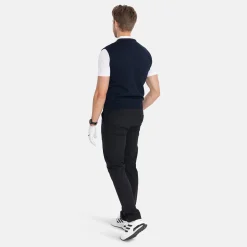 Ivanhoe PD Slipover Blå Navy (022) Online