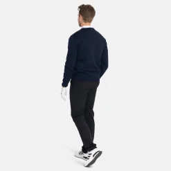 Ivanhoe PD V-Neck Blå Navy (022) Clearance