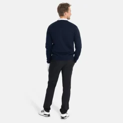 Ivanhoe PD V-Neck Blå Navy (022) Clearance