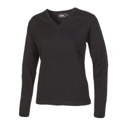 Ivanhoe PD V-Neck Svart Svart (015) Sale