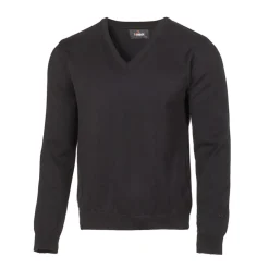 Ivanhoe PD V-Neck Svart Svart (015) Outlet