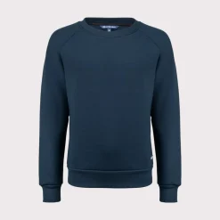 Cutter & Buck Pemberton Crewneck Blå Navy (580) Outlet