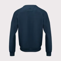 Cutter & Buck Pemberton Crewneck Blå Navy (580) Online