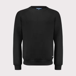 Cutter & Buck Pemberton Crewneck Svart Svart (99) Hot