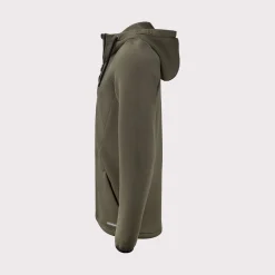 Cutter & Buck Pemberton Hood Full Zip Ivy Green (640) Hot