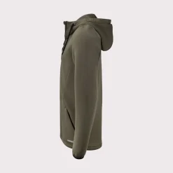 Cutter & Buck Pemberton Hood Full Zip Ivy Green (640) Hot