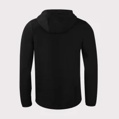 Cutter & Buck Pemberton Hood Full Zip Svart Svart (99) Best