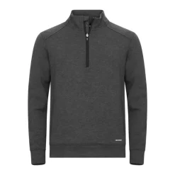 Cutter & Buck Pemberton HZ Grå Antracite (955) Outlet