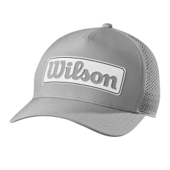 Wilson Performance Cap Grey- Online