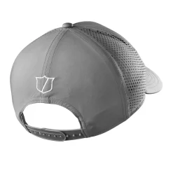 Wilson Performance Cap Grey- Online