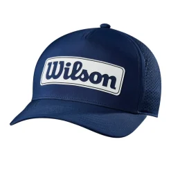 Wilson Performance Cap Navy- Best