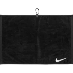 Nike Performance Golf Handduk Svart Vit Svart/Vit Discount