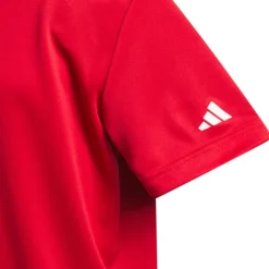 Adidas Performance Short Sleeve Polo Shirt Kids Colred New