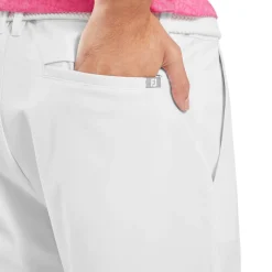 FootJoy Performance Tapered Fit Short Vit White Online