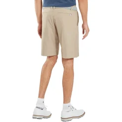 FootJoy Performance Tapered Fit Short Beige Khaki Hot