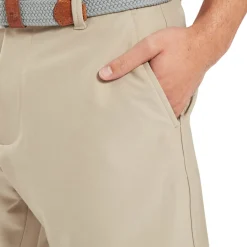 FootJoy Performance Tapered Fit Short Beige Khaki Hot