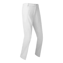 FootJoy Performance Tapered Fit Trouser Vit White Best