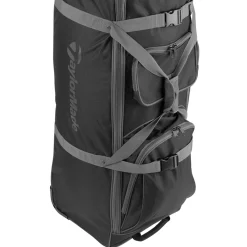 TaylorMade Performance Travel Cover Svart Black Sale