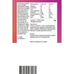 Added Performance Wild Berries 10-pack New