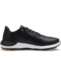 Puma Phantomcat Nitro + Black- Silver-Yellow Sizzle Best