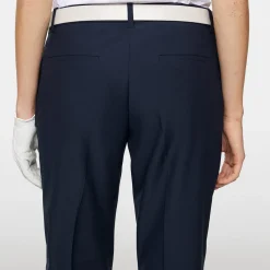 J.Lindeberg Pia Pant Blå JL Navy Hot