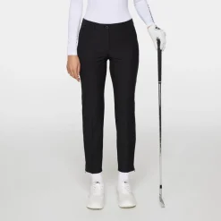 J.Lindeberg Pia Pant Svart Black Online